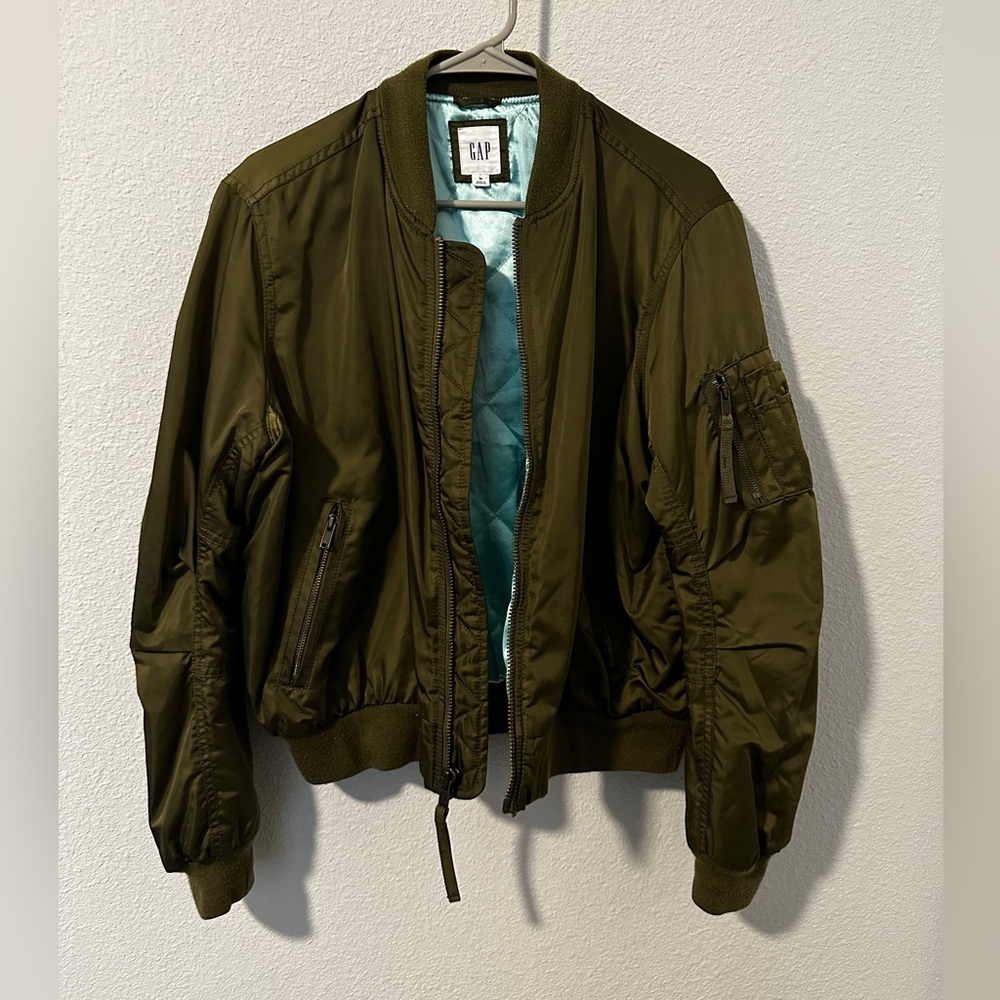 Gap Bomber Jacket - image 1